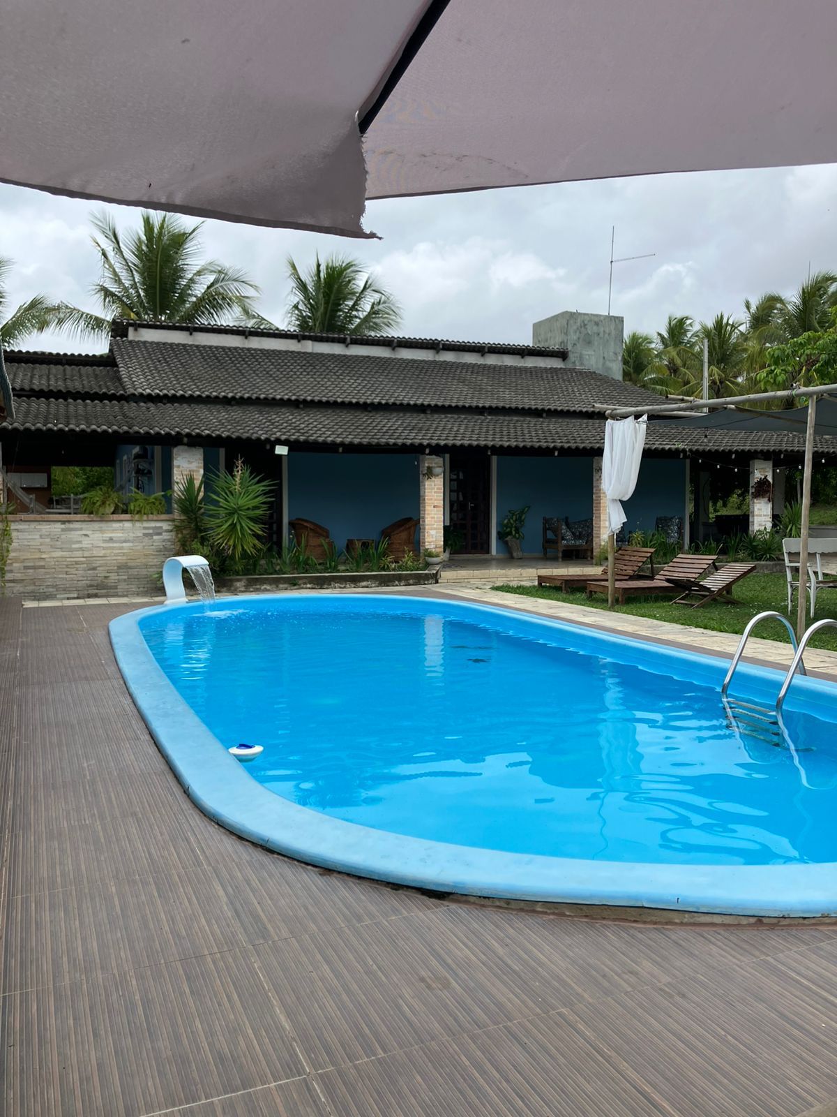 Piscina principal
